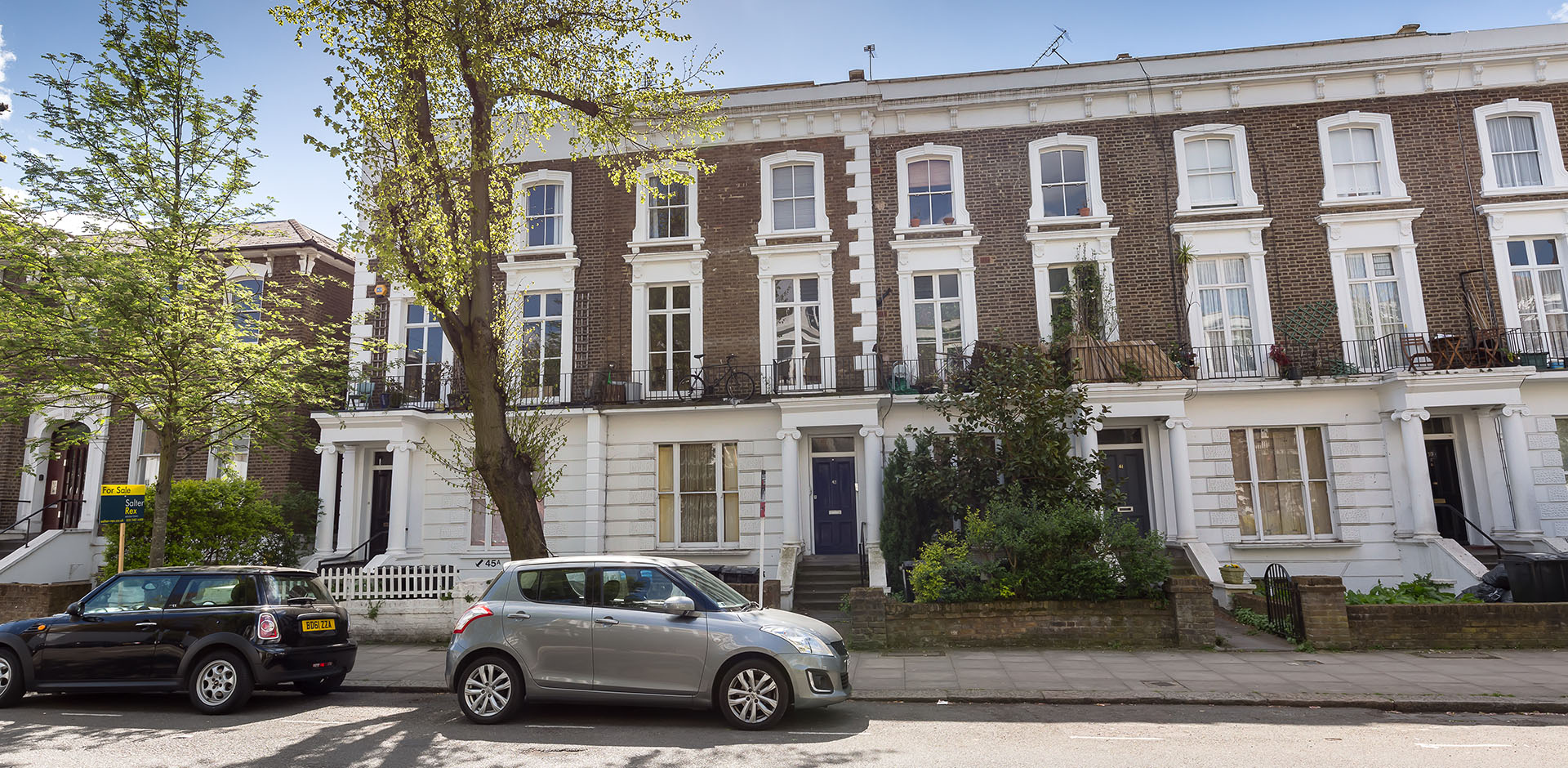 Gaisford Street, KENTISH TOWN